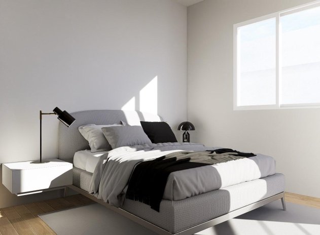 New Build - Apartment / Flat * - Torrevieja * - pueblo
