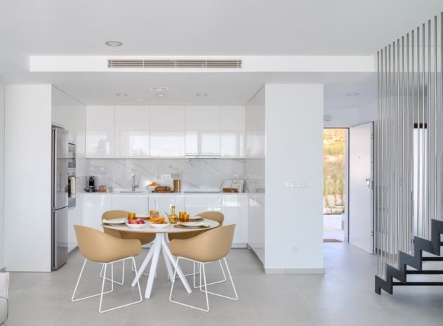 Nieuwbouw Woningen - Villa - Banos y Mendigo - Altaona Golf