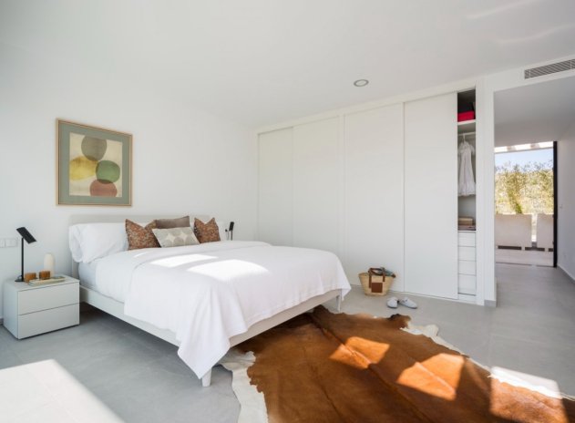 Nieuwbouw Woningen - Villa - Banos y Mendigo - Altaona Golf