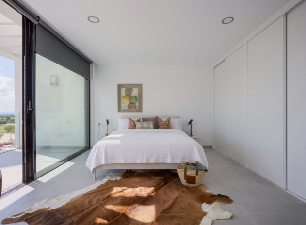 Nieuwbouw Woningen - Villa - Banos y Mendigo - Altaona Golf