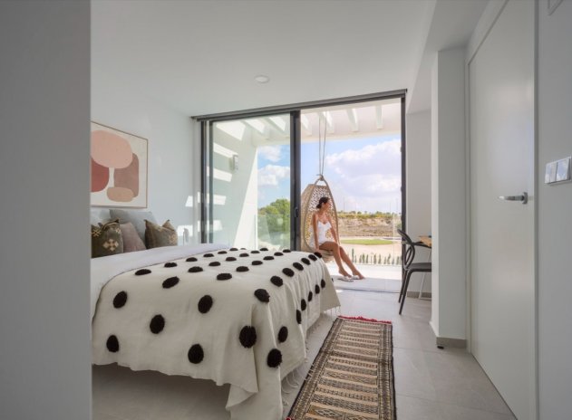 Nieuwbouw Woningen - Villa - Banos y Mendigo - Altaona Golf
