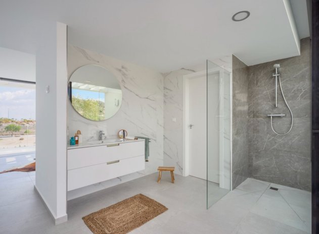 Nieuwbouw Woningen - Villa - Banos y Mendigo - Altaona Golf
