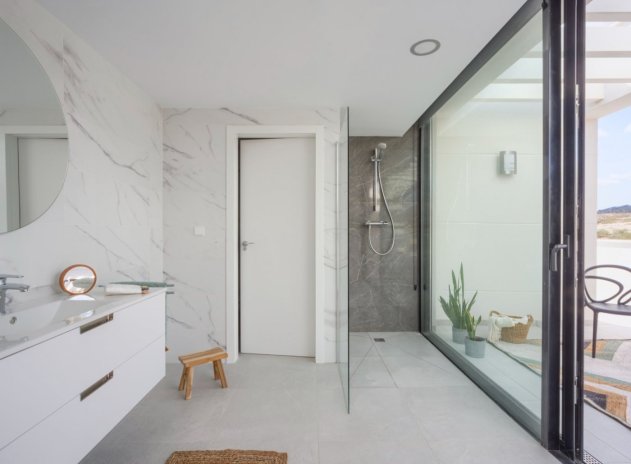 Nieuwbouw Woningen - Villa - Banos y Mendigo - Altaona Golf