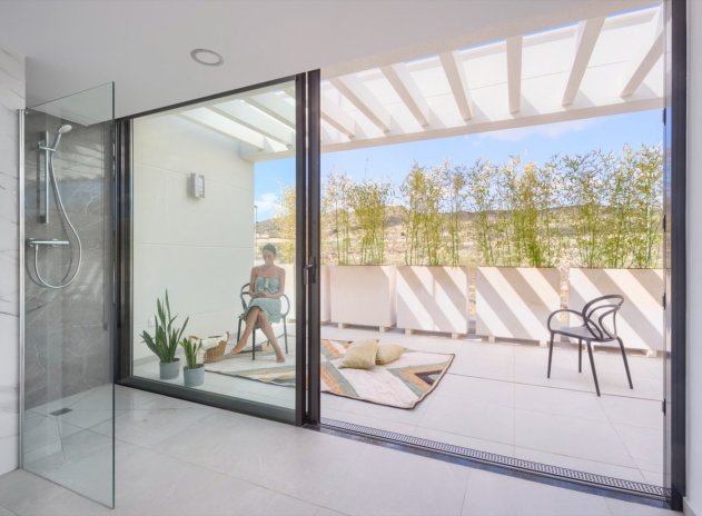 Nieuwbouw Woningen - Villa - Banos y Mendigo - Altaona Golf