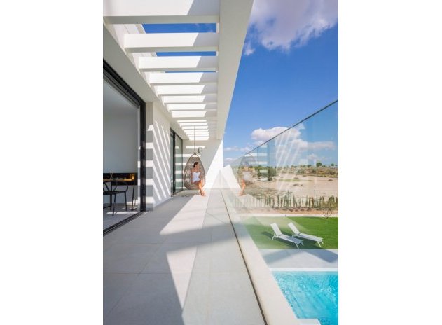 Nieuwbouw Woningen - Villa - Banos y Mendigo - Altaona Golf