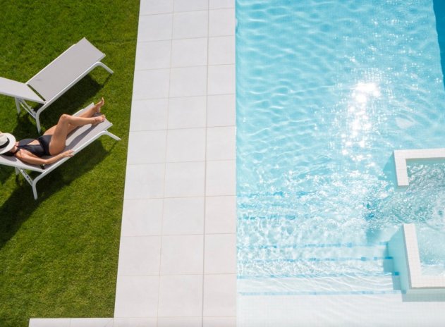 Nieuwbouw Woningen - Villa - Banos y Mendigo - Altaona Golf