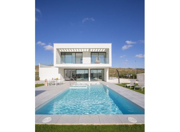 Nieuwbouw Woningen - Villa - Banos y Mendigo - Altaona Golf