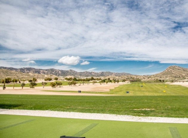 Nieuwbouw Woningen - Villa - Banos y Mendigo - Altaona Golf