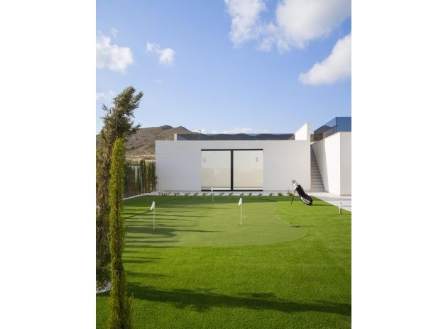 Nouvelle construction - Villa - Banos y Mendigo - Altaona Golf