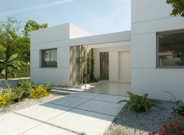 Nouvelle construction - Villa - Banos y Mendigo - Altaona Golf