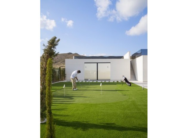 Nouvelle construction - Villa - Banos y Mendigo - Altaona Golf