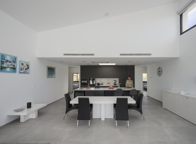 Nouvelle construction - Villa - Banos y Mendigo - Altaona Golf