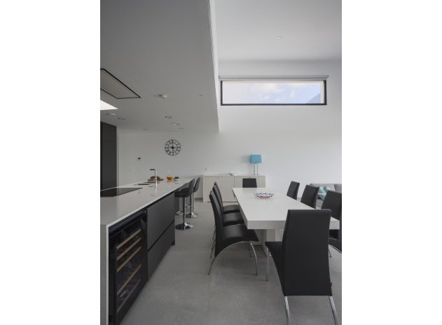 Nouvelle construction - Villa - Banos y Mendigo - Altaona Golf