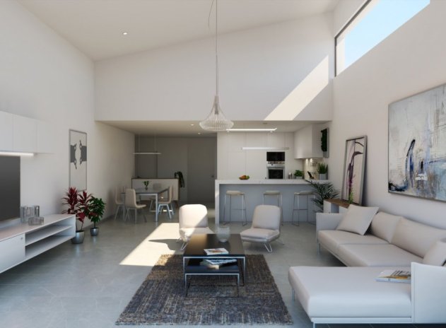 Nouvelle construction - Villa - Banos y Mendigo - Altaona Golf