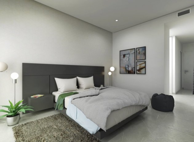 Nouvelle construction - Villa - Banos y Mendigo - Altaona Golf