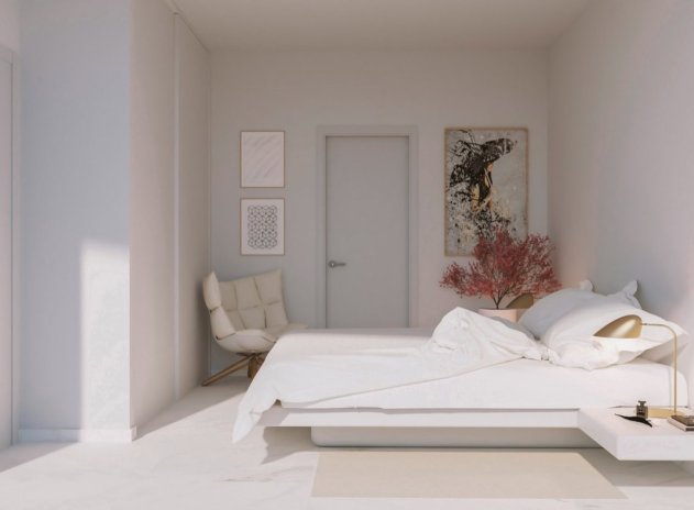 Nouvelle construction - Villa - Banos y Mendigo - Altaona Golf