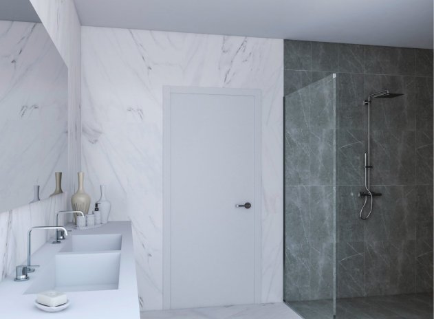 Nouvelle construction - Villa - Banos y Mendigo - Altaona Golf