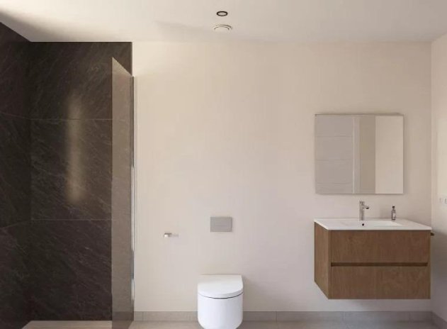 Nieuwbouw Woningen - Villa - Banos y Mendigo - Altaona Golf