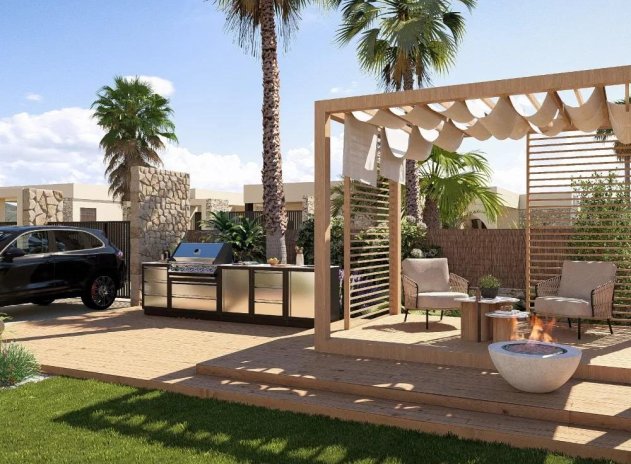 Nieuwbouw Woningen - Villa - Banos y Mendigo - Altaona Golf