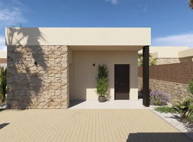 Nieuwbouw Woningen - Villa - Banos y Mendigo - Altaona Golf