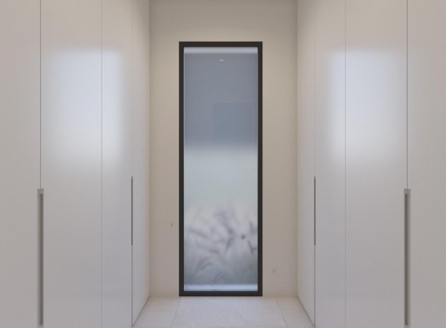 Nieuwbouw Woningen - Villa - Fuente Álamo - Hacienda del Alamo