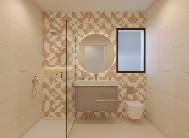 Nieuwbouw Woningen - Villa - Fuente Álamo - Hacienda del Alamo