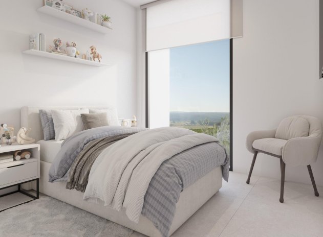 Nieuwbouw Woningen - Villa - Fuente Álamo - Hacienda del Alamo