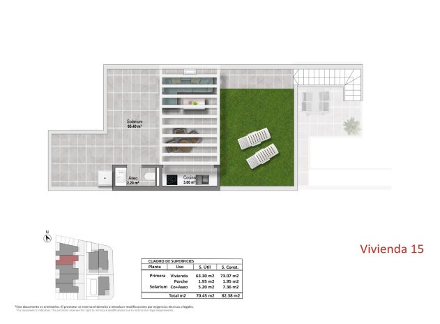 Nouvelle construction - Appartement - Pilar de la Horadada
