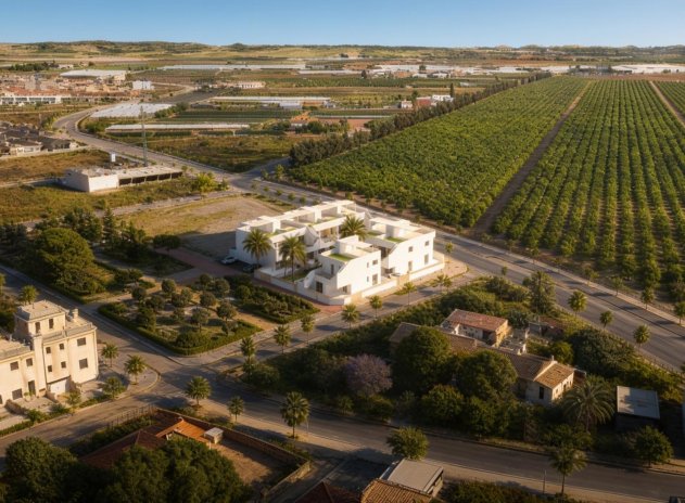 Nieuwbouw Woningen - Appartement - Pilar de la Horadada