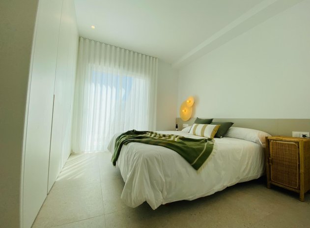 Nieuwbouw Woningen - Appartement - Pilar de la Horadada