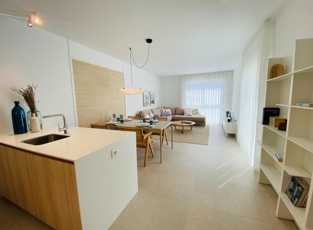 Nieuwbouw Woningen - Appartement - Pilar de la Horadada