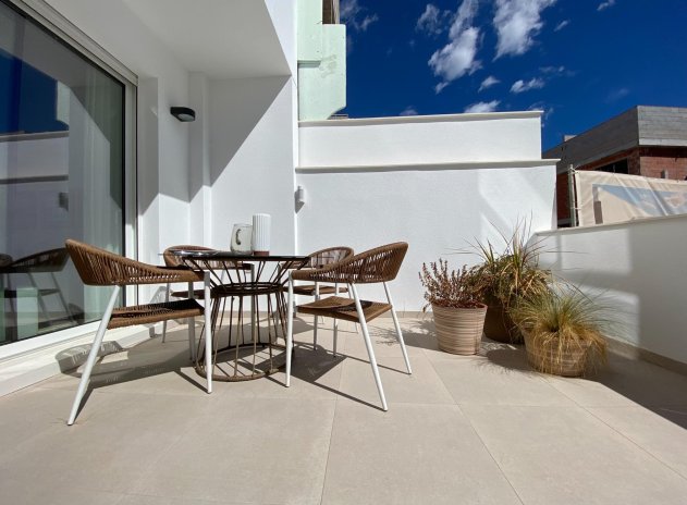 Nieuwbouw Woningen - Appartement - Pilar de la Horadada