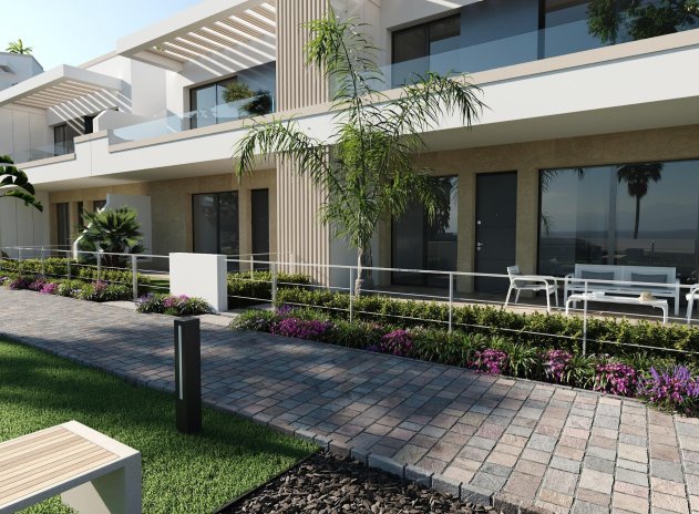 Nieuwbouw Woningen - Appartement - Torre Pacheco - Santa Rosalia Lake And Life Resort