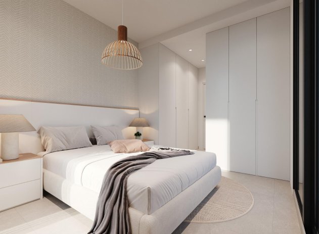 Nieuwbouw Woningen - Appartement - Torre Pacheco - Santa Rosalia Lake And Life Resort