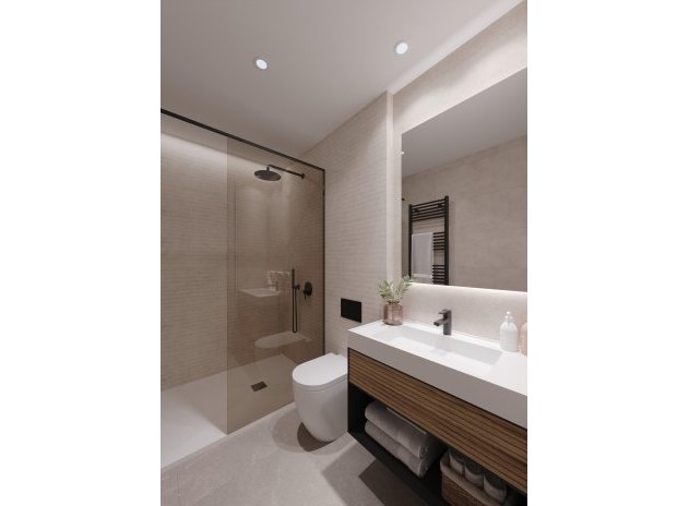 Nieuwbouw Woningen - Appartement - Torre Pacheco - Santa Rosalia Lake And Life Resort