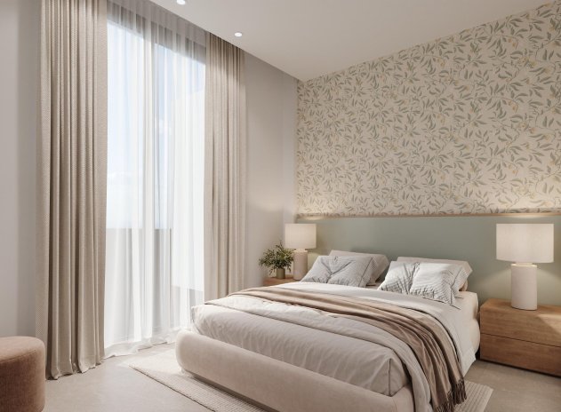 Nieuwbouw Woningen - Appartement - Torre Pacheco - Santa Rosalia Lake And Life Resort