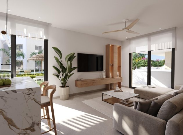 Nieuwbouw Woningen - Appartement - Torre Pacheco - Santa Rosalia Lake And Life Resort