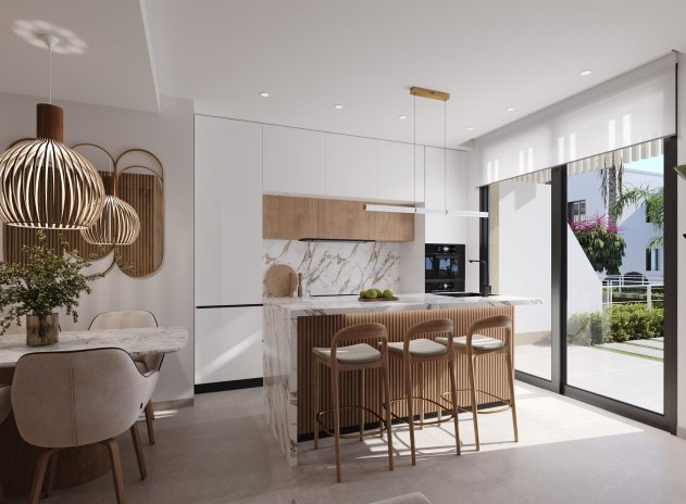 Nieuwbouw Woningen - Appartement - Torre Pacheco - Santa Rosalia Lake And Life Resort