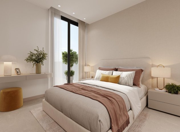 Nieuwbouw Woningen - Appartement - Torre Pacheco - Santa Rosalia Lake And Life Resort