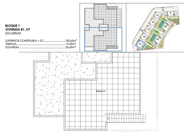Nieuwbouw Woningen - Appartement - Torre Pacheco - Santa Rosalia Lake And Life Resort
