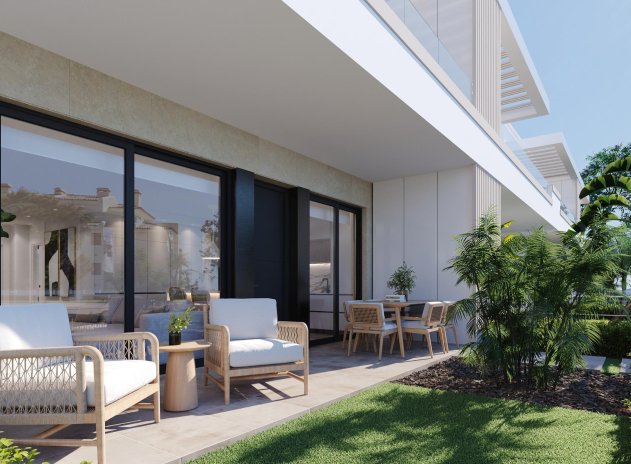 Nieuwbouw Woningen - Appartement - Torre Pacheco - Santa Rosalia Lake And Life Resort