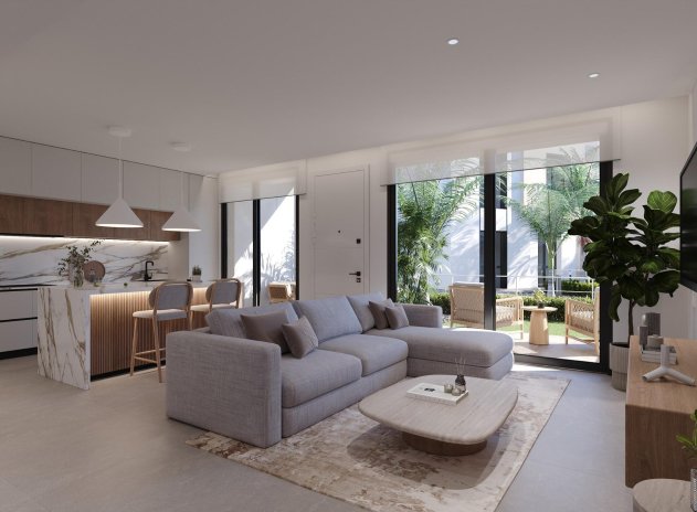 Nieuwbouw Woningen - Appartement - Torre Pacheco - Santa Rosalia Lake And Life Resort