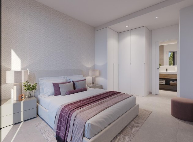 Nieuwbouw Woningen - Appartement - Torre Pacheco - Santa Rosalia Lake And Life Resort