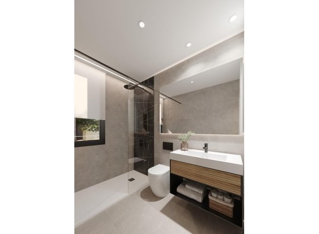 Nieuwbouw Woningen - Appartement - Torre Pacheco - Santa Rosalia Lake And Life Resort