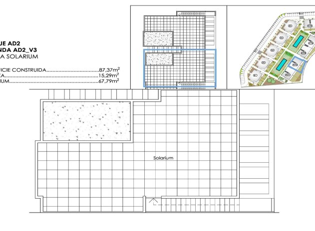 Nieuwbouw Woningen - Appartement - Torre Pacheco - Santa Rosalia Lake And Life Resort