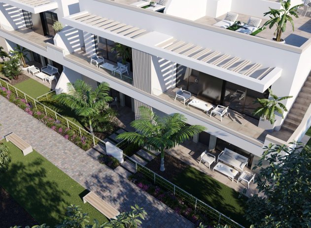 Nieuwbouw Woningen - Appartement - Torre Pacheco - Santa Rosalia Lake And Life Resort