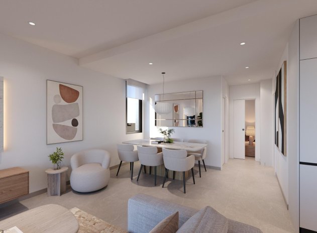 Nieuwbouw Woningen - Appartement - Torre Pacheco - Santa Rosalia Lake And Life Resort