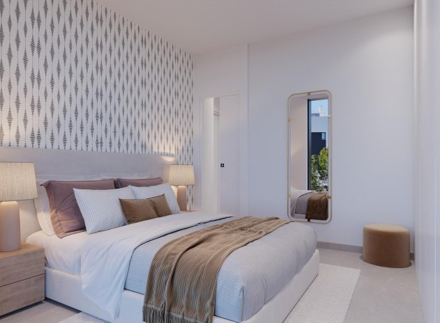 Nieuwbouw Woningen - Appartement - Torre Pacheco - Santa Rosalia Lake And Life Resort