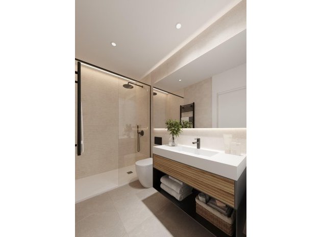Nieuwbouw Woningen - Appartement - Torre Pacheco - Santa Rosalia Lake And Life Resort