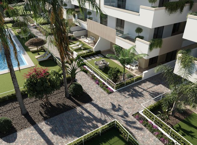 Nieuwbouw Woningen - Appartement - Torre Pacheco - Santa Rosalia Lake And Life Resort